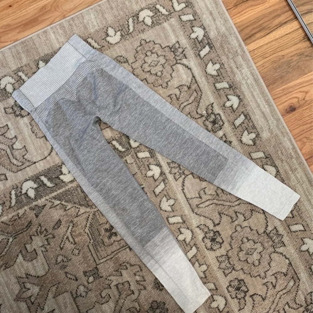 Active Grey Leggings